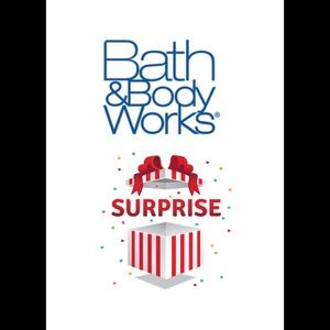 Bath & Body Works Bundle